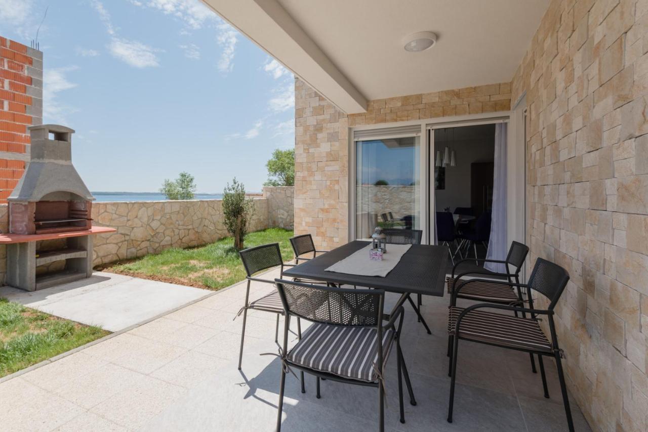 Villa Rosa Privlaka  Exterior photo