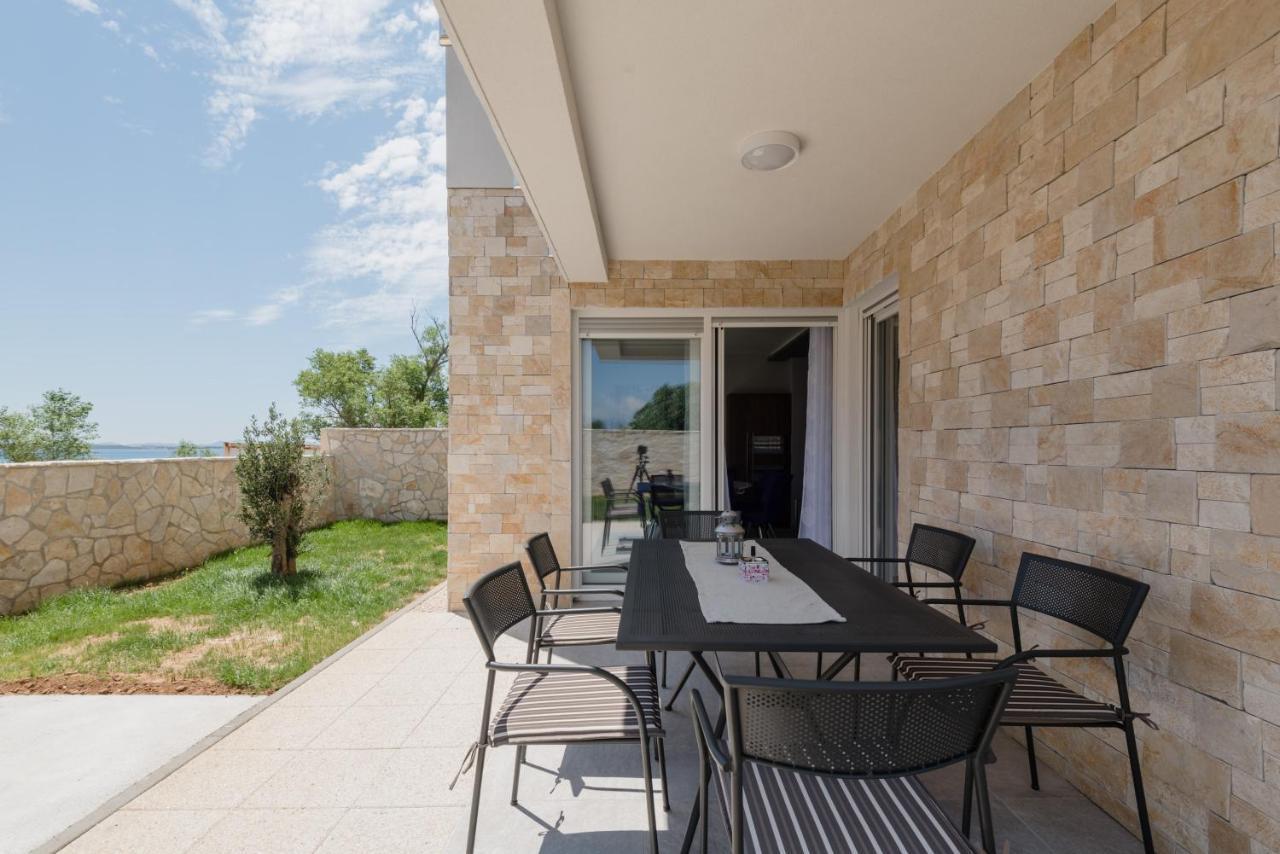 Villa Rosa Privlaka  Exterior photo